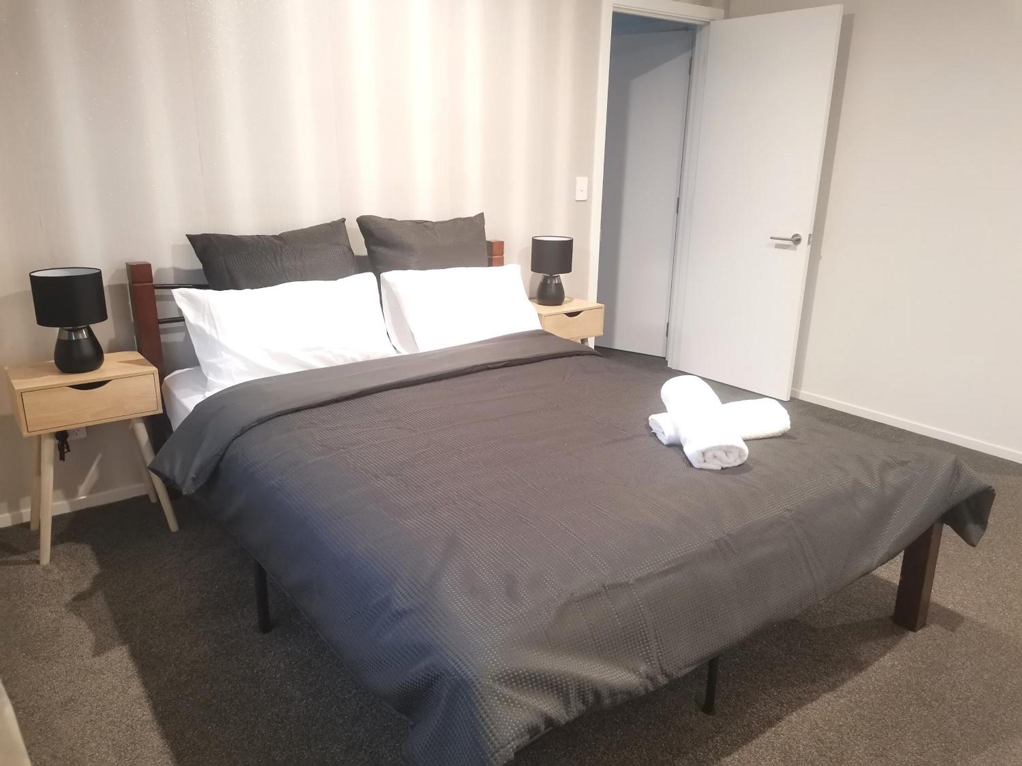 Stylish Private Guest House Ensuite Only Rolleston Dış mekan fotoğraf