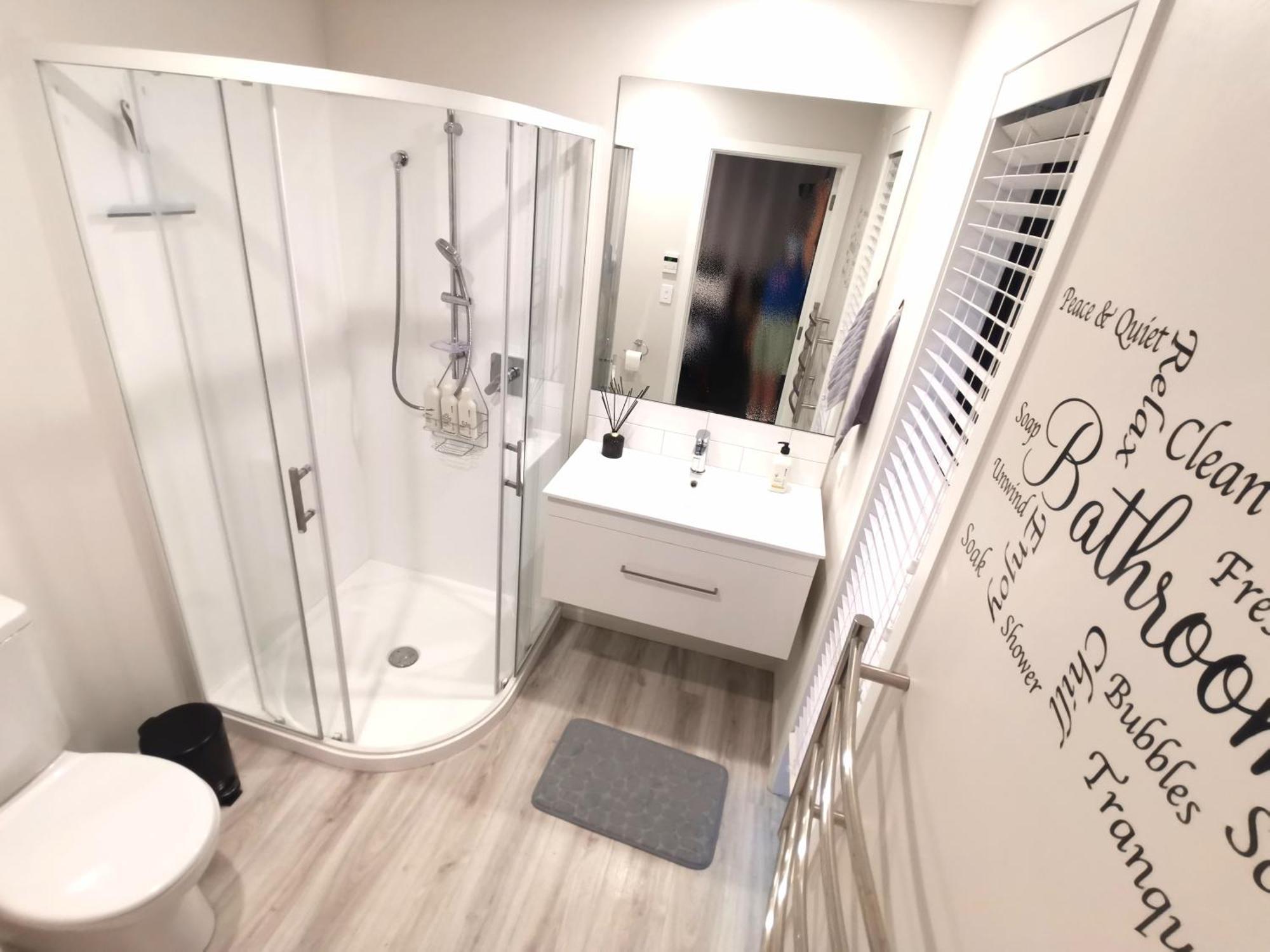 Stylish Private Guest House Ensuite Only Rolleston Dış mekan fotoğraf