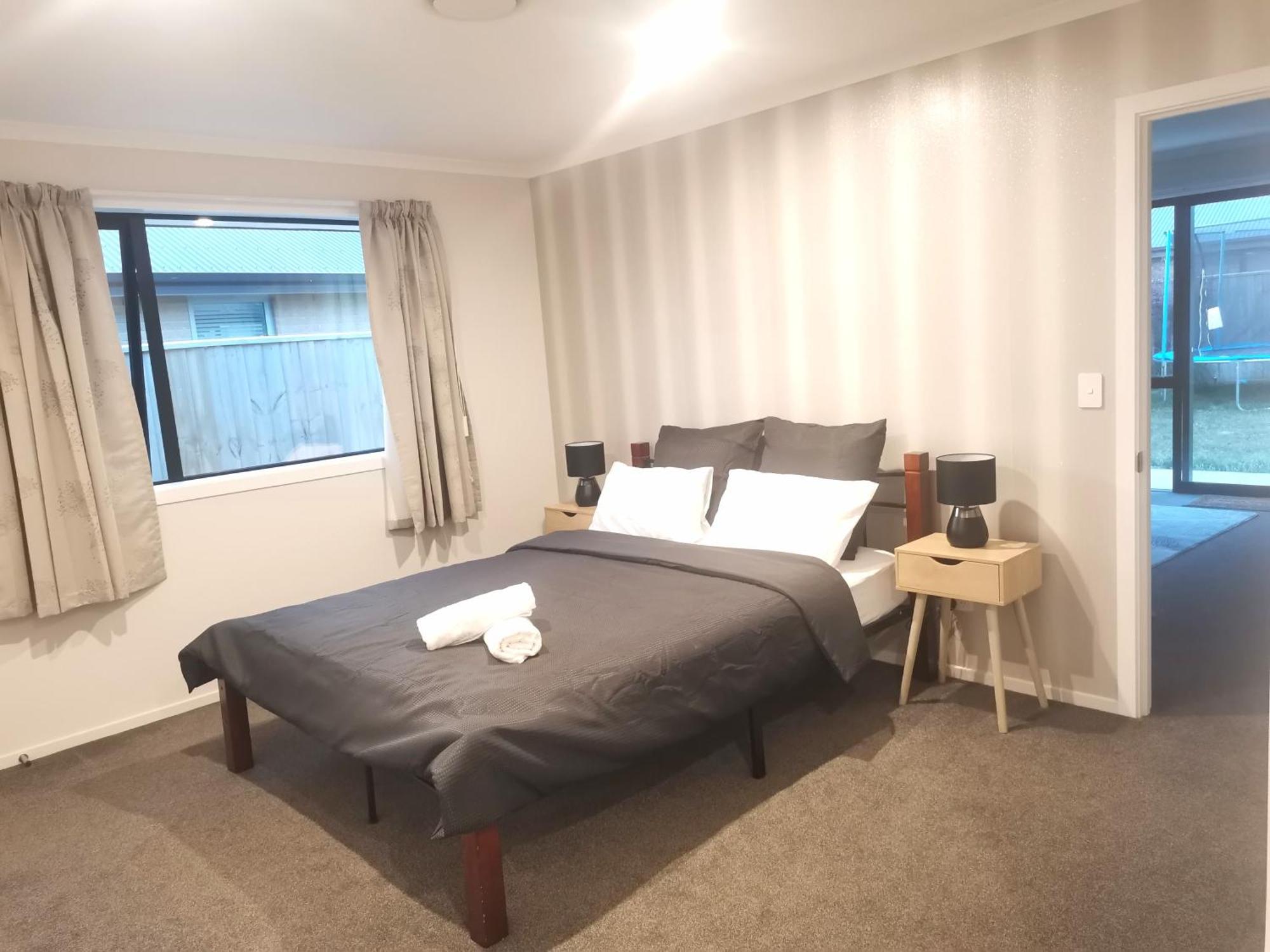 Stylish Private Guest House Ensuite Only Rolleston Dış mekan fotoğraf